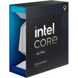 CPU INTEL Core Ultra 9 - 285K, legfeljebb 5,7GHz, 36MB L3, LGA1851, Intel grafikus, BOX (hűtőborda nélkül)