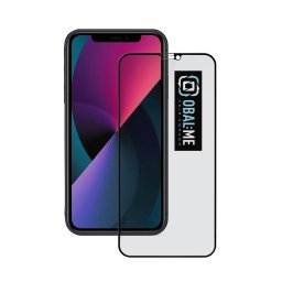 CSOMAG:ME Privacy 5D edzett üveg Apple iPhone 11/XR Fekete