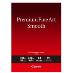 Canon Premium FineArt Smooth A4 25 lap