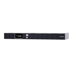 CyberPower GreenPower Office LCD II RM UPS 1000VA/600W, 1U, 1U