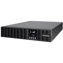 CyberPower OnLine S UPS 3000VA/2700W, 2U, XL, Rack/Tower, 2U, XL, Rack/Tower