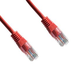 DATACOM Patch kábel UTP CAT6 0,25m narancssárga