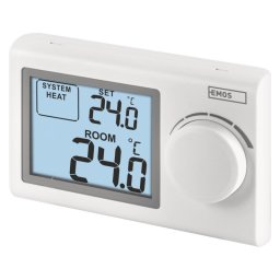 EMOS kézi termosztát-vezeték P5604