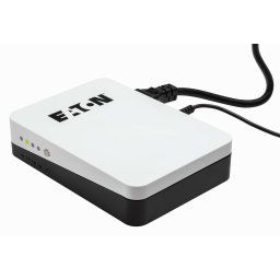 Eaton 3S Mini UPS, 36W DC, 9V/12V/15V/19V, 2200mAh, 4 különböző csatlakozóval