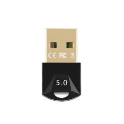 GEMBIRD USB Bluetooth v5.0 adapter, mini dongle