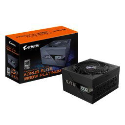 GIGABYTE AORUS ELITE P1000W/1000W/ATX 3.1/80PLUS Platinum/Modular/Retail GIGABYTE AORUS ELITE P1000W/1000W/ATX 3.1/80PLUS Platinum/Modular/Retail