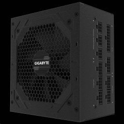 GIGABYTE P850GM tápegység, 850W, 80plus arany, moduláris, 120 mm-es ventilátorral