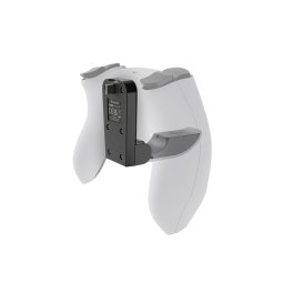 Gamepad töltő Genesis TIN 300 PS5 konzolhoz, fekete és fehér