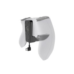 Gamepad töltő Genesis TIN 305 PS5 SLIM-hez, fekete és fehér