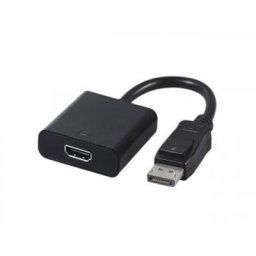 Gembird DisplayPort-HDMI adapter, M/F, 10cm