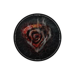 Genesis védőszőnyeg TELLUR 400 ROUND LAVA 100CM