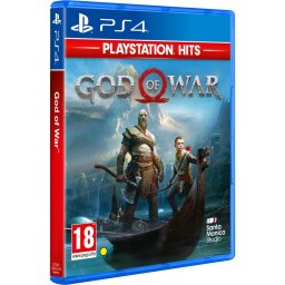God of War játék PS4