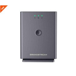 Grandstream DP752 IP DECT gerinchálózat állomás, max. 5 kéz, HD hang, 10 SIP fiók, 5db. hívások