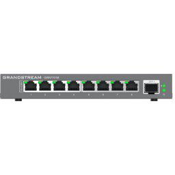 Grandstream GWN7701M nem felügyelt hálózati kapcsoló 8x2.5Gb portok / 1 SFP