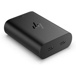 HP 65W-os gallium-nitrid USB-C laptop töltő