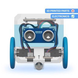 HP-RO START C - Otto Starter Creator Kit / 3D nélkül