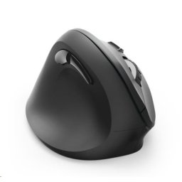 Hama függőleges ergonomikus vezeték nélküli egér EMW-500L, balkezeseknek, fekete