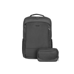 Hátizsák az nb Natec KUDU Plus-hoz, 15,6", 16 L, fekete