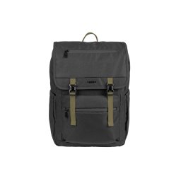 Natec NIALA 15,6", 18 L, fekete - zöld