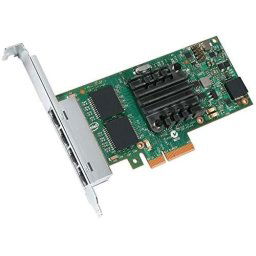 Intel Ethernet szerveradapter I350-T4V2, ömlesztve