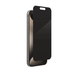 ZAGG Invisible Shield Elite adatvédelmi üveg iPhone 15 Pro