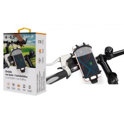 Kerékpár/robogó tartó ALIGATOR HA11, kormányrögzítő, univerzális
