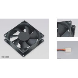 Kiegészítő ventilátor Akasa 92x92x25 OEM