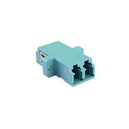 LC MM OM3 duplex adapter