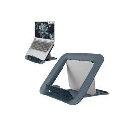 LEITZ állítható laptop állvány ERGO Cosy, bársonyszürke