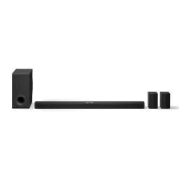 LG S90TR Soundbar vezeték nélküli mélynyomó hátsó hangszórók