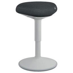 Leitz Ergo ergonomikus egyensúlyozó szék ülésre, világosszürke színben