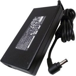 MSI 120W-os 19,5V-os hálózati adapter (hálózati kábellel együtt)
