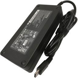 MSI 330W 19,5V hálózati adapter (hálózati kábellel együtt)
