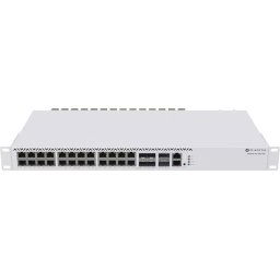 MikroTik Cloud Router Switch CRS326-4C 20G 2Q RM felhőkapcsoló