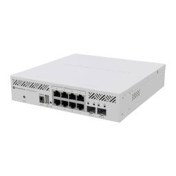 MikroTik Cloud Router kapcsoló CRS310-8G 2S IN