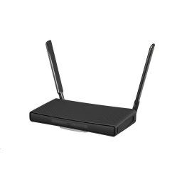 MikroTik RBD53iG-5HacD2HnD, hAP ac3, 716MHz CPU, 256MB RAM, USB, 5x LAN, Wi-Fi 2, 4GHz 5 GHz, PoE, incl. L4