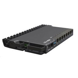 MikroTik RouterBOARD RB5009UG S IN, 1400MHz CPU, 1GB RAM, 7xGbE, 1x2, 5GbE, 1xSFP/SFP , 1xUSB, Licencszám.