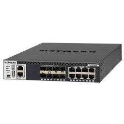 NETGEAR M4300-8X8F MENEDZSELT KAPCSOLÓ