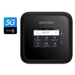 NETGEAR NIGHTHAWK M6 5G MOBIL HOTSPOT, FELOLDVA
