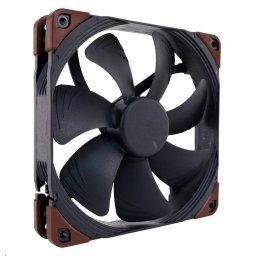 NOCTUA ventilátor NF-A14 iPPC-3000 PWM, 140mm, fekete/barna