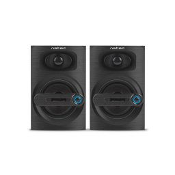 Natec hangszórók COUGAR/Stereo/6W/Fekete