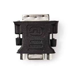 Nedis CCGB32900BK - DVI - VGA adapter | DVI-I 24 5 tűs csatlakozó - VGA aljzat | Fekete