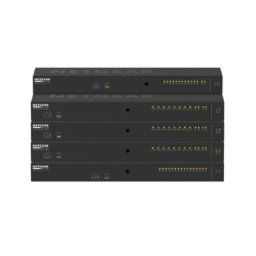 Netgear M4250-16XF VEZETETT VÁLASZTÓ