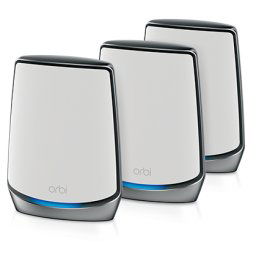 Netgear ORBI AX6000 1ROU 2 SATELL BNDL