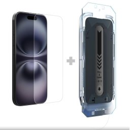 Nillkin edzett üveg 0.2mm H PRO 2.5D az Apple iPhone 16 készülékhez