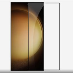 Nillkin edzett üveg 2.5D CP PRO fekete a Samsung Galaxy A25 5G készülékhez