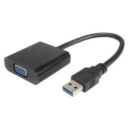 PREMIUMCORD USB 3.0 VGA adapter, FULL HD 1080p