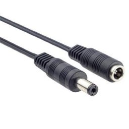 PREMIUMCORD tápcsatlakozó hosszabbító kábel 5, 5/2, 1mm, 10m