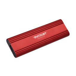 Patriot TRANSPORTER Lite/4TB/SSD/External/Red/3R