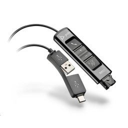 Poly DA85 USB-ről QD adapterre